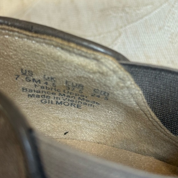 LifeStride Soft System Flex Women’s 7.5M Gilmore Taupe Ankle Boots - Picture 3 of 7